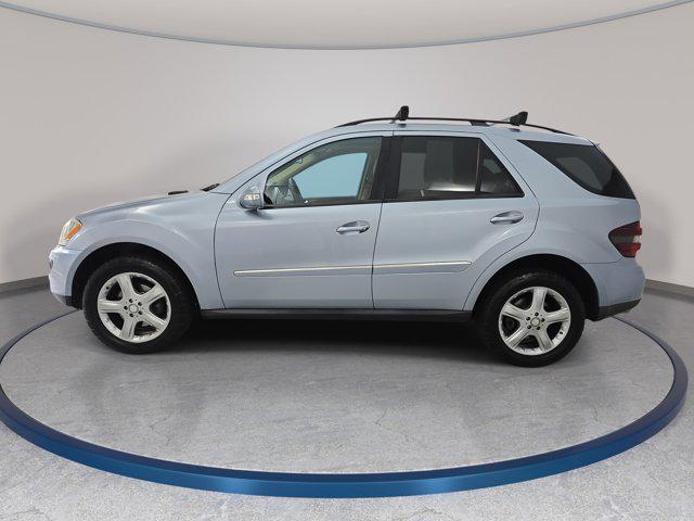 2008 Mercedes-Benz ML 350 4MATIC