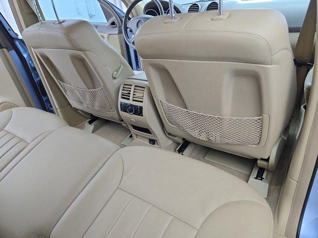 2008 Mercedes-Benz ML 350 4MATIC
