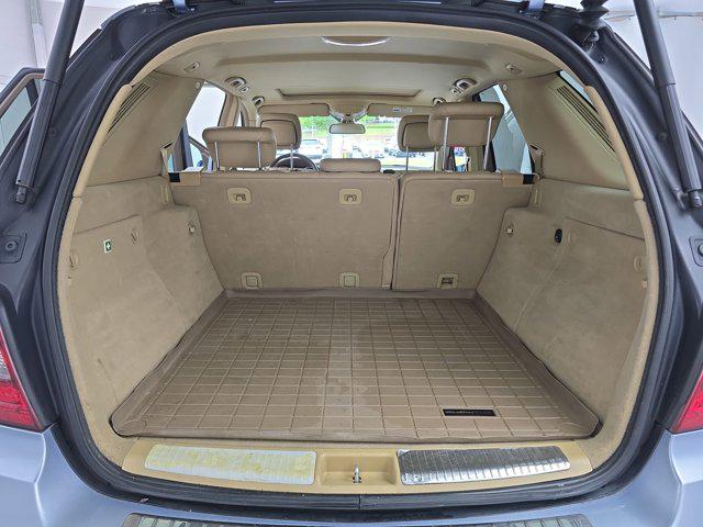 2008 Mercedes-Benz ML 350 4MATIC