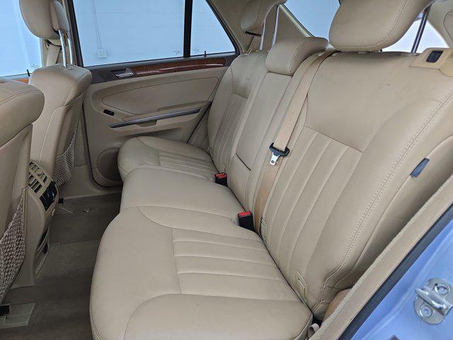 2008 Mercedes-Benz ML 350 4MATIC