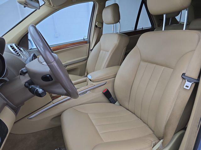 2008 Mercedes-Benz ML 350 4MATIC