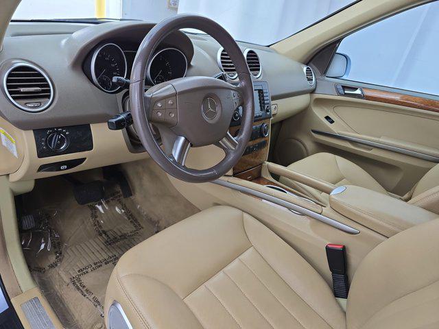 2008 Mercedes-Benz ML 350 4MATIC