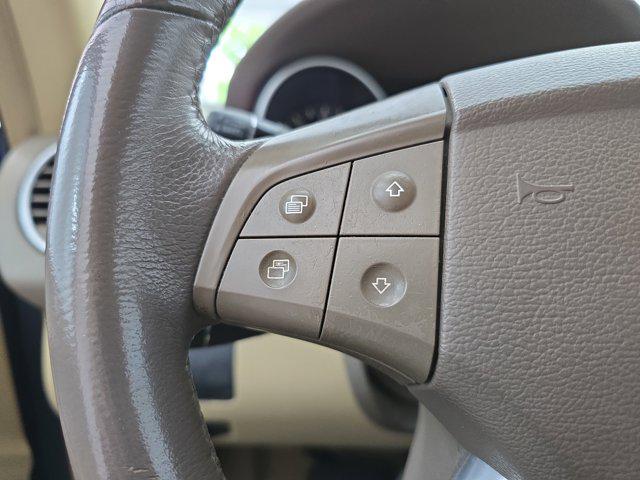 2008 Mercedes-Benz ML 350 4MATIC