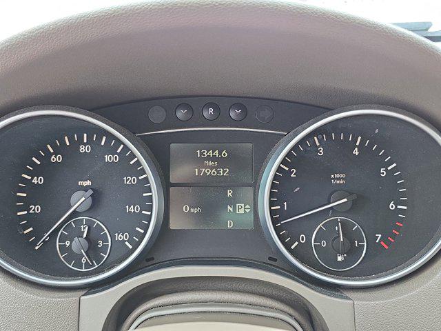 2008 Mercedes-Benz ML 350 4MATIC