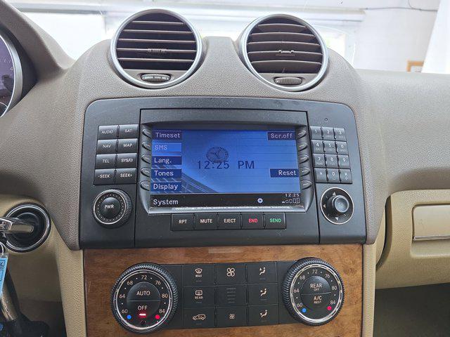 2008 Mercedes-Benz ML 350 4MATIC