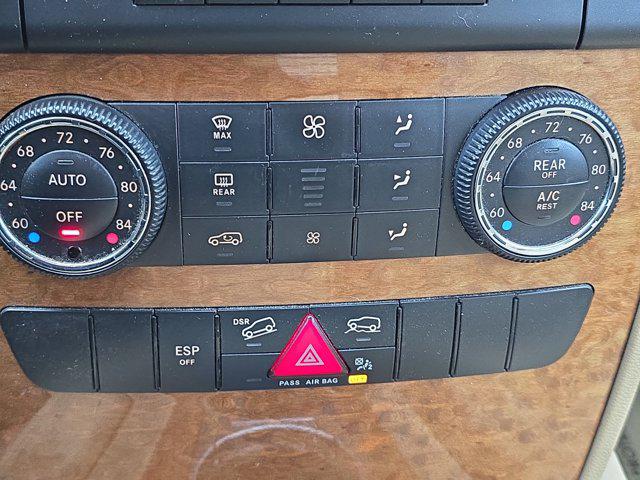 2008 Mercedes-Benz ML 350 4MATIC