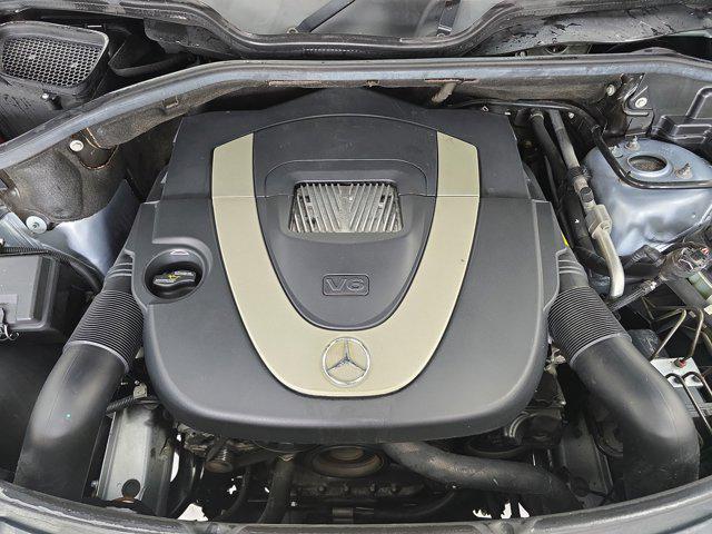2008 Mercedes-Benz ML 350 4MATIC