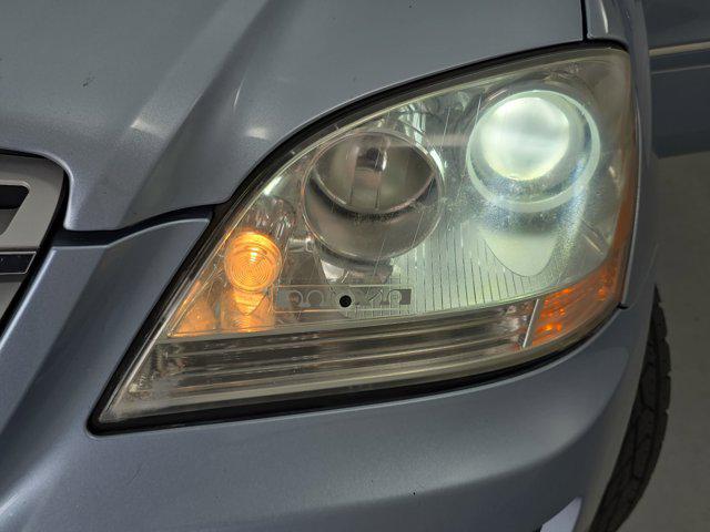 2008 Mercedes-Benz ML 350 4MATIC