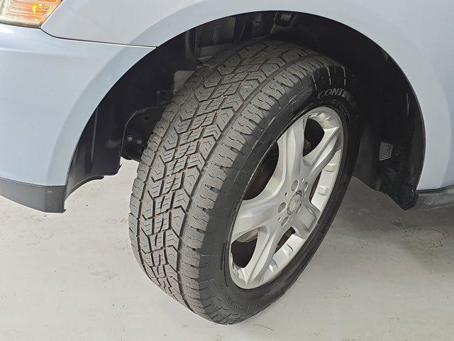 2008 Mercedes-Benz ML 350 4MATIC
