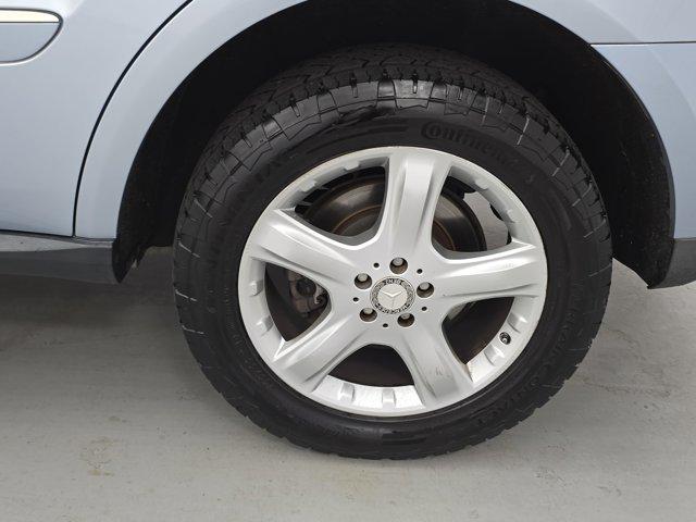 2008 Mercedes-Benz ML 350 4MATIC