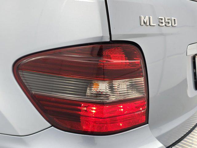 2008 Mercedes-Benz ML 350 4MATIC