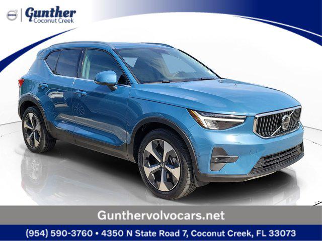 2024 Volvo XC40 B5 Plus Bright Theme for sale in Coconut Creek, FL