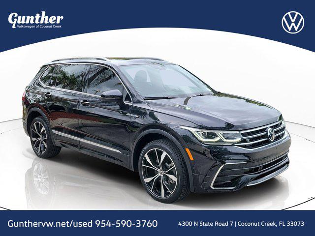 2024 Volkswagen Tiguan 2.0T SEL R-Line for sale in Coconut Creek, FL
