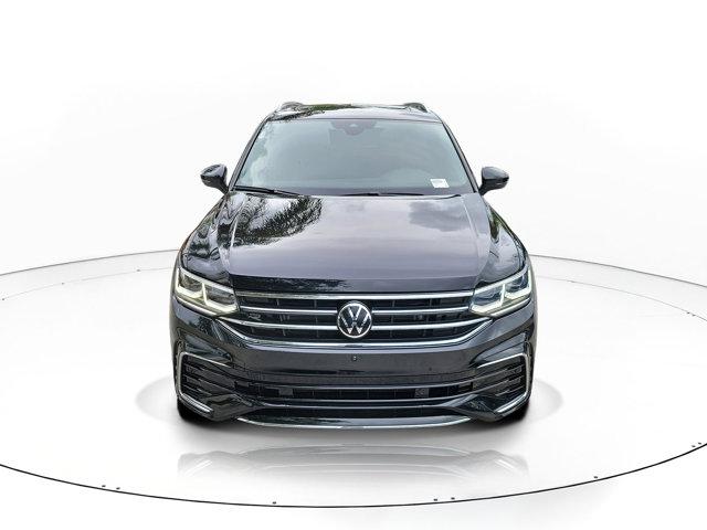 2024 Volkswagen Tiguan 2.0T SEL R-Line