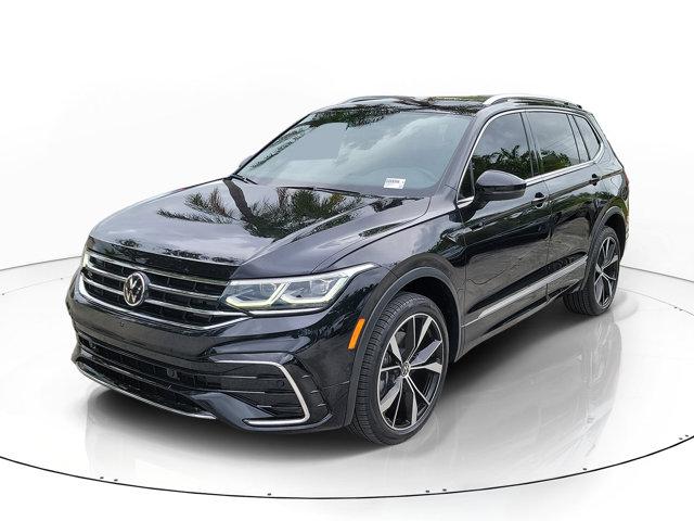 2024 Volkswagen Tiguan 2.0T SEL R-Line
