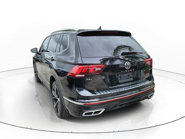 2024 Volkswagen Tiguan 2.0T SEL R-Line