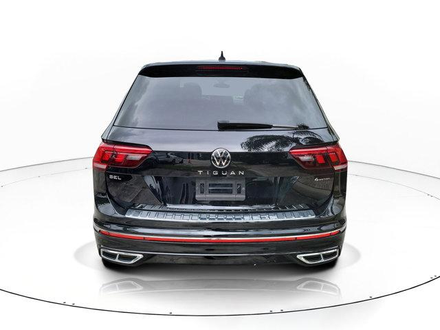 2024 Volkswagen Tiguan 2.0T SEL R-Line