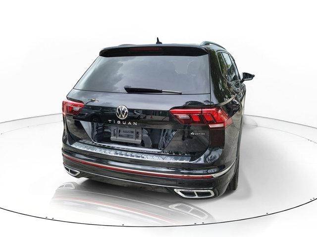 2024 Volkswagen Tiguan 2.0T SEL R-Line