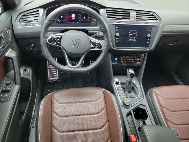 2024 Volkswagen Tiguan 2.0T SEL R-Line