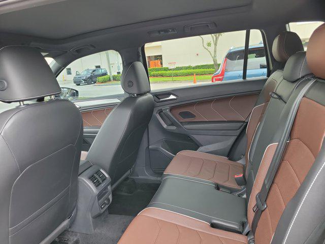 2024 Volkswagen Tiguan 2.0T SEL R-Line