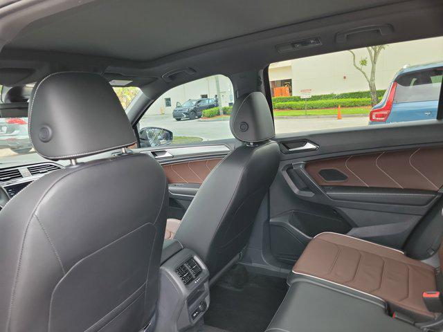 2024 Volkswagen Tiguan 2.0T SEL R-Line
