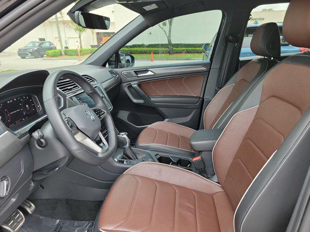 2024 Volkswagen Tiguan 2.0T SEL R-Line