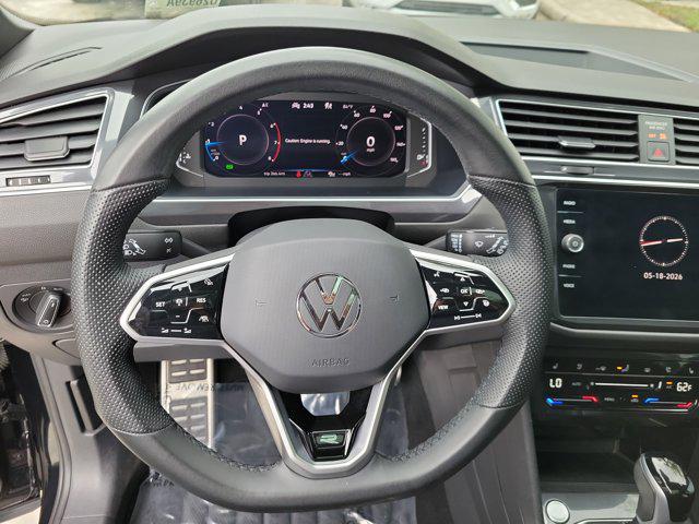 2024 Volkswagen Tiguan 2.0T SEL R-Line
