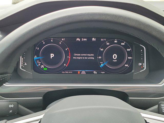 2024 Volkswagen Tiguan 2.0T SEL R-Line