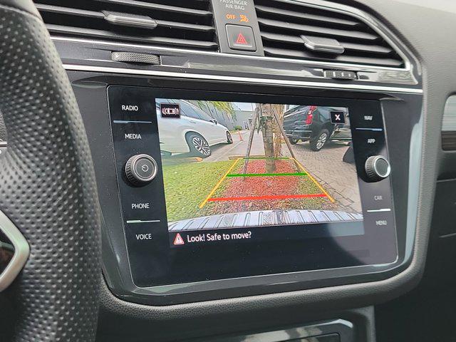 2024 Volkswagen Tiguan 2.0T SEL R-Line
