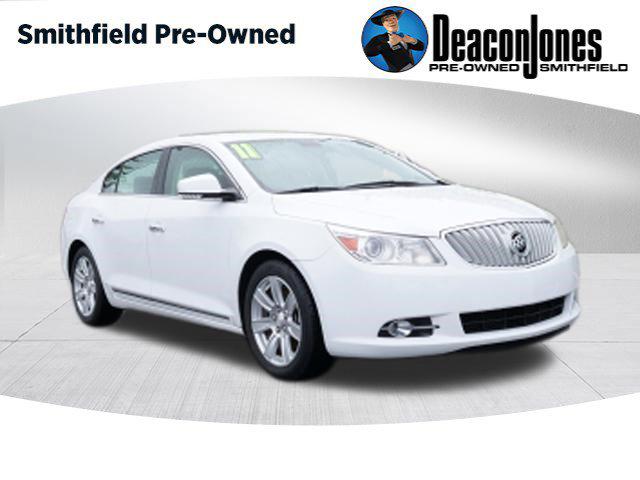 2011 Buick LaCrosse CXL for sale in Selma, NC
