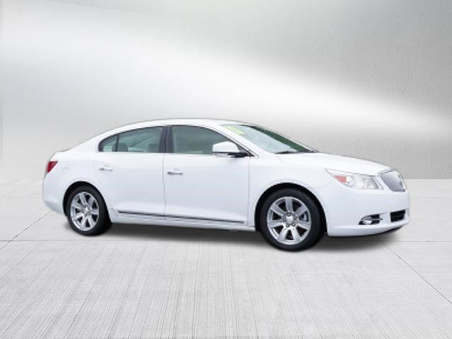 2011 Buick LaCrosse CXL