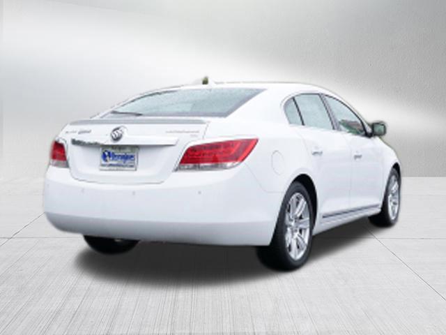 2011 Buick LaCrosse CXL