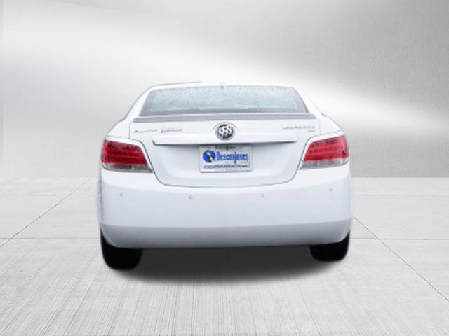 2011 Buick LaCrosse CXL