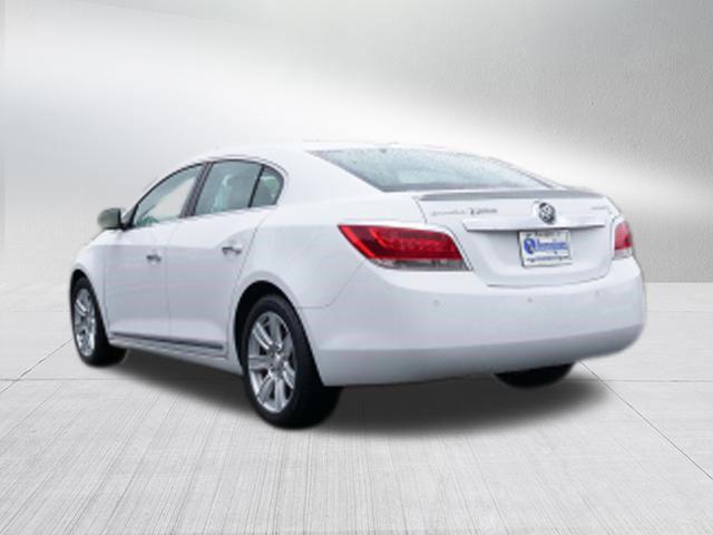 2011 Buick LaCrosse CXL