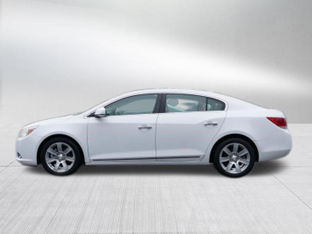 2011 Buick LaCrosse CXL