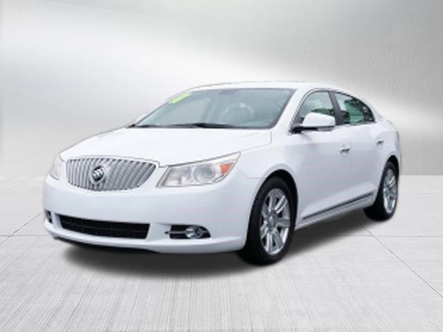 2011 Buick LaCrosse CXL