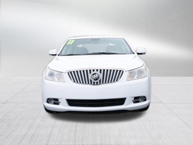 2011 Buick LaCrosse CXL