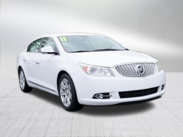 2011 Buick LaCrosse CXL