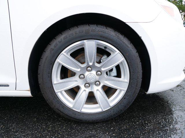 2011 Buick LaCrosse CXL