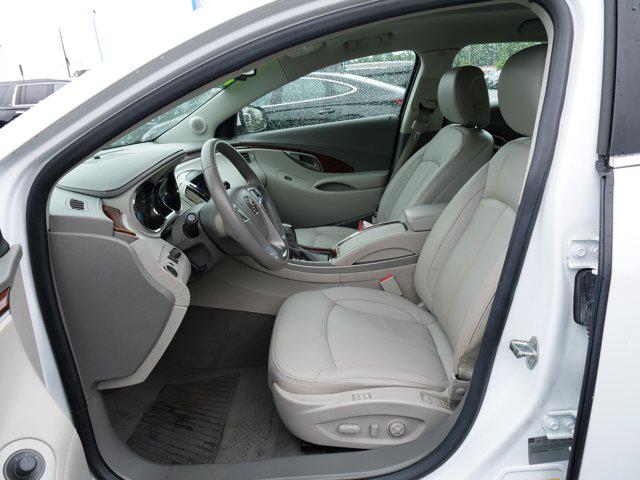 2011 Buick LaCrosse CXL