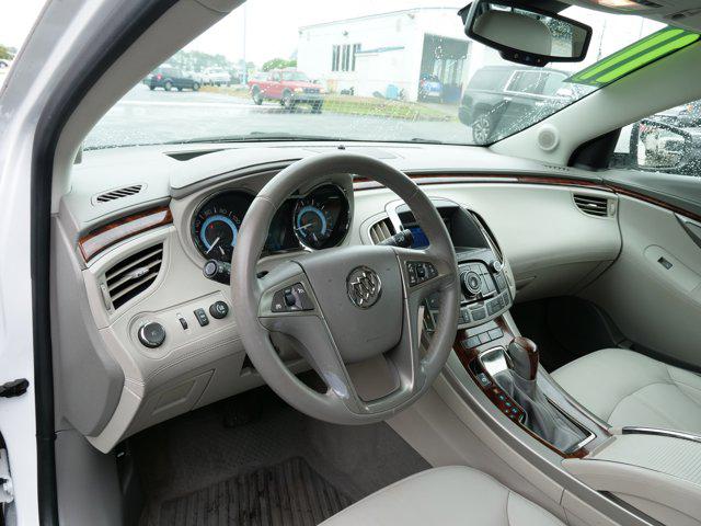 2011 Buick LaCrosse CXL