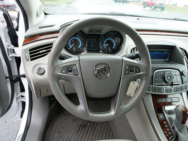 2011 Buick LaCrosse CXL