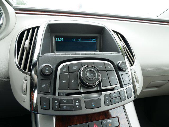 2011 Buick LaCrosse CXL