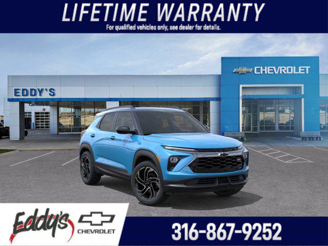 2026 Chevrolet TrailBlazer FWD RS for sale in Wichita, KS