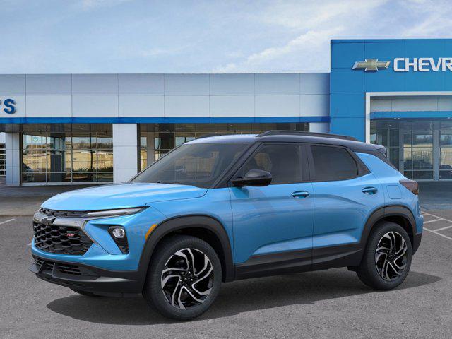 2026 Chevrolet TrailBlazer FWD RS