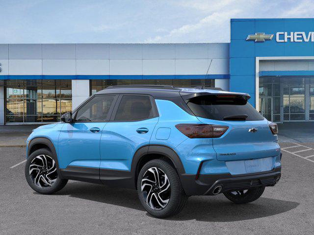 2026 Chevrolet TrailBlazer FWD RS