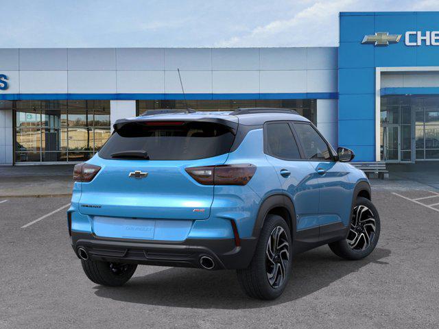 2026 Chevrolet TrailBlazer FWD RS