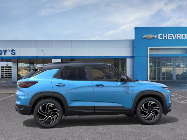 2026 Chevrolet TrailBlazer FWD RS