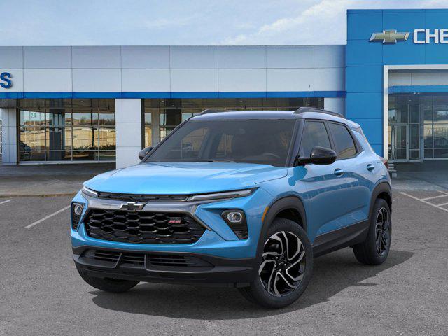 2026 Chevrolet TrailBlazer FWD RS