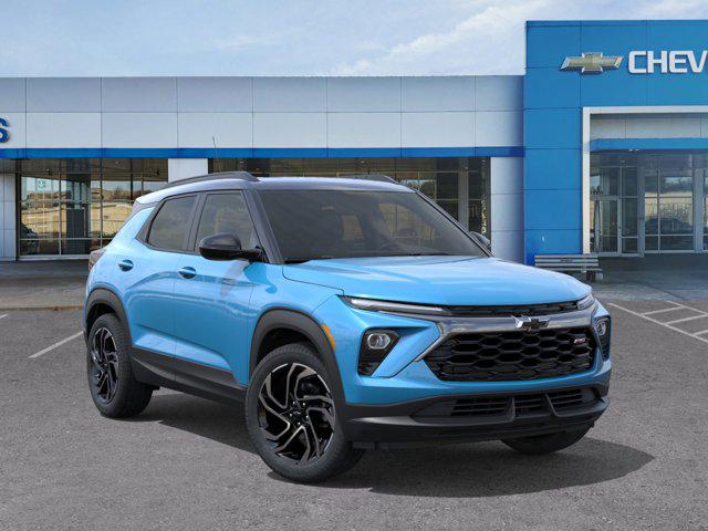 2026 Chevrolet TrailBlazer FWD RS